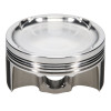 JE Pistons For Porsche 996 / 997 3.6L Twin Turbo 100mm Bore 25.5cc Dish 9.4:1 CR