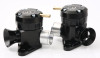 Go Fast Bits T9005 TMS Respons Twin GFB Blow Off Valve's For Nissan GT-R 09-14