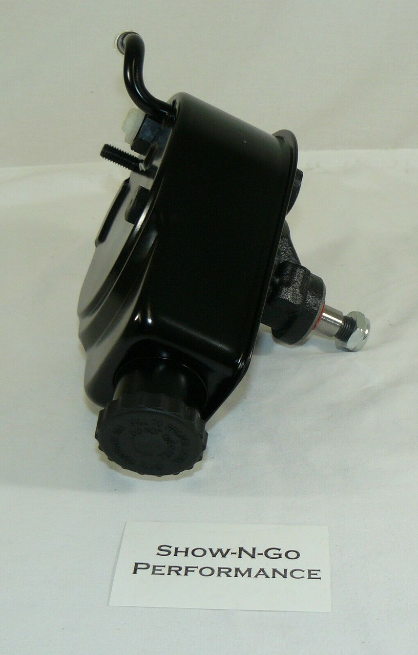 GM SAGINAW POWER STEERING PUMP ShownGo Performance