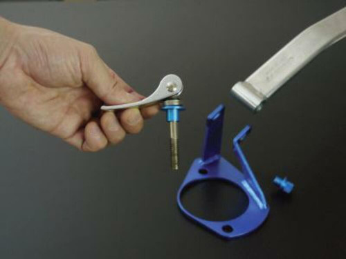 Cusco Type OS Quick Release Lever Set of 2