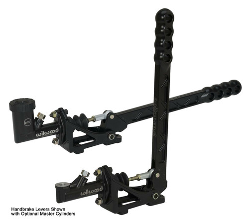 Wilwood HAND BRAKE ASSEMBLY  11:1 RATIO