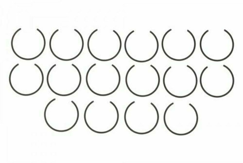 Mahle OE 0.50MM Over Piston With Rings Set (Set of 8) For GM 6.2L LS3 2008-2015