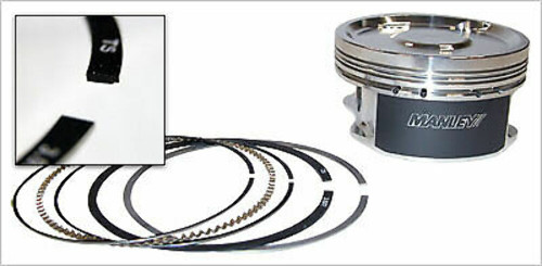 Manley 612000CB-1 Platinum Dish Piston 99.5mm Grade B For Subaru EJ257 (Single)) Manley 612000CB-1 Platinum Dish Piston 99.5mm Grade B For Subaru EJ257 (Single))