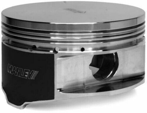 Manley for Nissan GT-R 3.8L VR38DETT 88.4mm Stroke Flat Top Grade 2 (1 Piston)