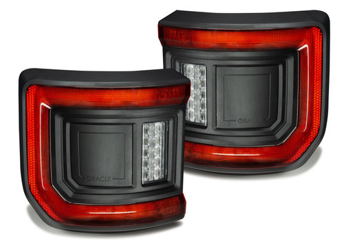 Oracle Lighting 5882-504 Flush Mount LED Tail Lights for 20-23 Jeep Gladiator JT