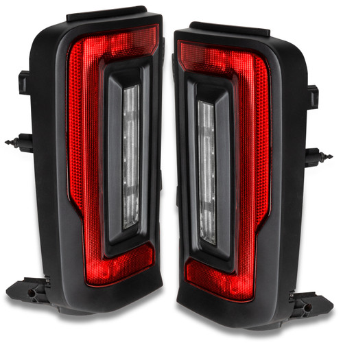 ORACLE Lighting Flush Style LED Taillights for 2021-2022 Ford Bronco