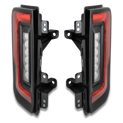 ORACLE Lighting Flush Style LED Taillights for 2021-2022 Ford Bronco