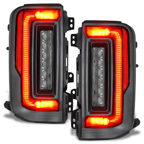 ORACLE Lighting Flush Style LED Taillights for 2021-2022 Ford Bronco