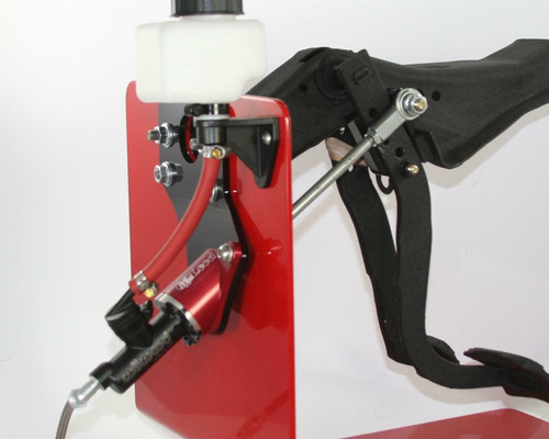 McLeod Racing Hydraulic Clutch Conversion Kit for 67-69 Chevy Camaro 1434002 McLeod Racing Hydraulic Clutch Conversion Kit for 67-69 Chevy Camaro 1434002