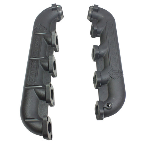 BD Diesel Exhaust Manifolds For 2003-2007 Ford 6.0L Powerstroke