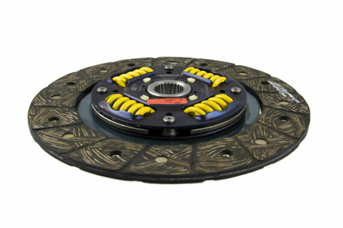 Advanced Clutch 3001801 Perf Street Sprung Disc For 17-21 Honda Accord Civic Advanced Clutch 3001801 Perf Street Sprung Disc For 17-21 Honda Accord Civic
