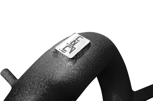 Injen Wrinkle Black Short Ram Air Intake For 18-20 Kia Stinger 3.3L Twin Turbo