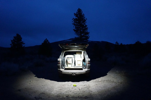 Baja Designs LED Rock Light - Red