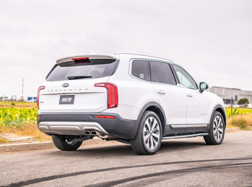 Borla S-Type Axle-Back Exhaust System For Kia Telluride 20-22