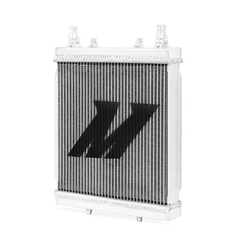Mishimoto Cooling Package Perf Aux Aluminum Radiators 16-21 Chevy Camaro SS / HD