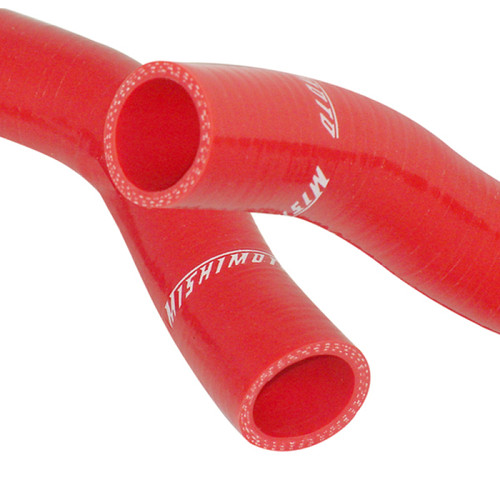 Mishimoto  Red Silicone Radiator Hose Kit For 99-05 Mazda Miata