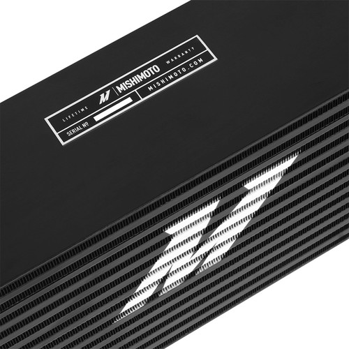 Mishimoto Performance Intercooler Kit - Black For 18-21 Kia Stinger GT 3.3T