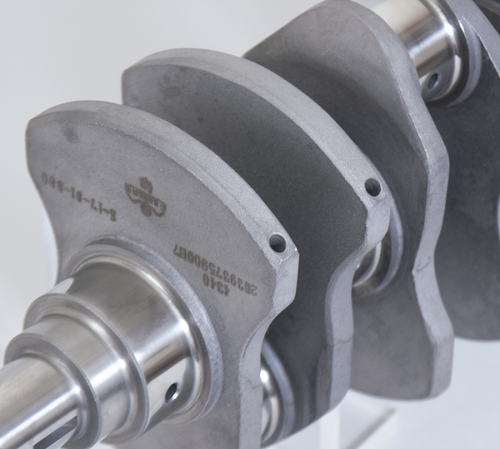 Eagle 2039375900B7 Forged 4340 Steel Crank 3.937In Stroke 7 Bolt Rear Flange