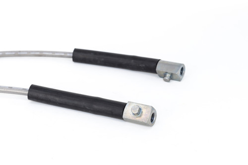 Goodridge G-Stop Stainless Steel Brake Lines for 2015 Ford Mustang