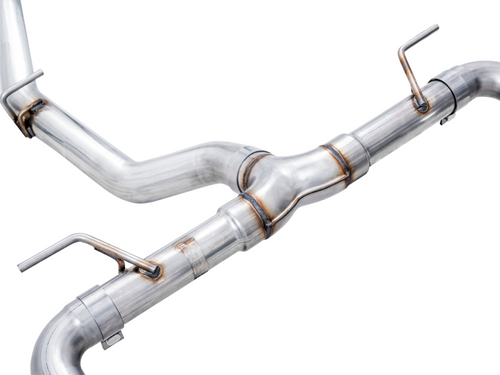 AWE Tuning Track Edition Exhaust System Kit For 13-20 Subaru BRZ