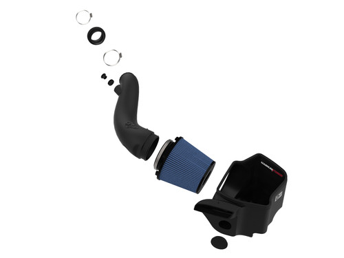 aFe Magnum FORCE Stage-2 Air Intake w/Pro 5R Filter for 16+ Grand Cherokee 3.6L