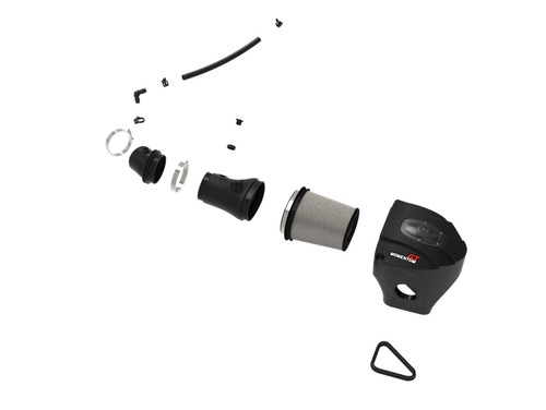 aFe Momentum GT Pro DRY S Air Intake for 17-20 Challenger / Charger SRT Hellcat