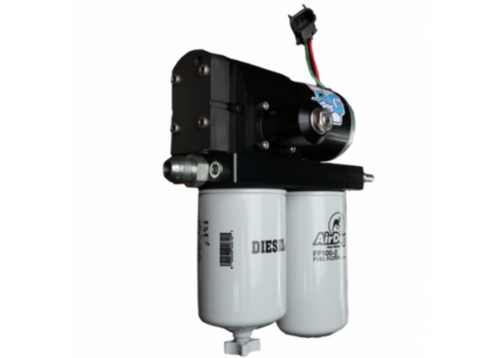 PureFlow AirDog II-5G 01-10 for Chevrolet 6.6L Duramax DF-165-5G Fuel Pump PureFlow AirDog II-5G 01-10 for Chevrolet 6.6L Duramax DF-165-5G Fuel Pump