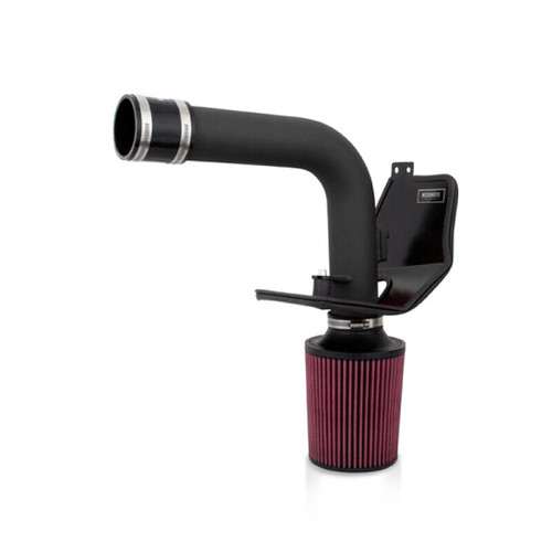 Mishimoto Wrinkle Black Performance Cold Air Intake Kit for 08+ Subaru WRX/STi Mishimoto Wrinkle Black Performance Cold Air Intake Kit for 08+ Subaru WRX/STi