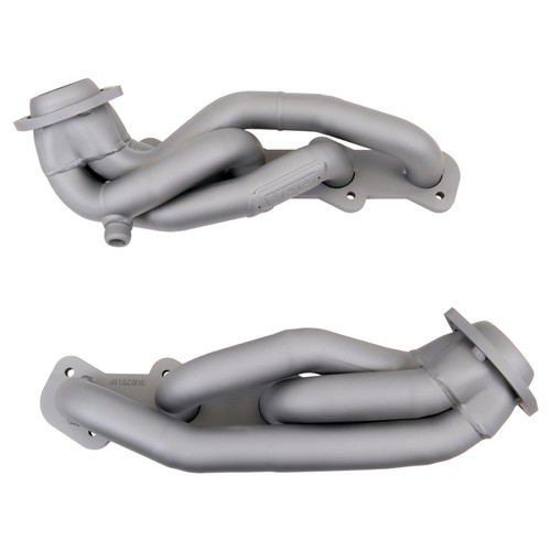 BBK Shorty Tuned Headers For 99-03 Ford F Series Truck  Exhaust