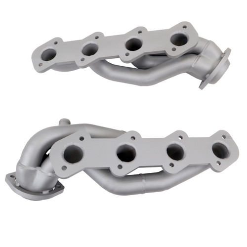 BBK Shorty Tuned Headers For 99-03 Ford F Series Truck  Exhaust