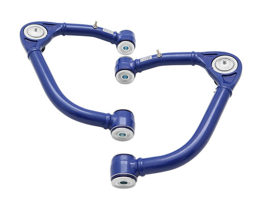 SuperPro Upper Control Arm Set For  19-23 Chevy Silverado 1500 / GMC Sierra 1500