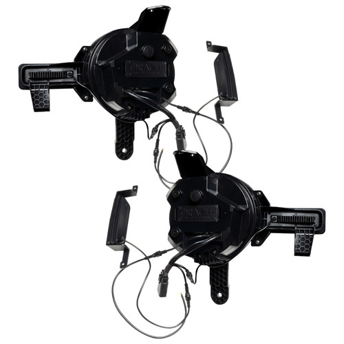 Oracle Oculus BI-LED Projector Headlights For 2021 2022 2023 Ford Bronco