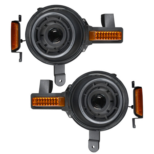 Oracle Oculus Bi-LED Projector Headlights For 2021-2023 Ford Bronco