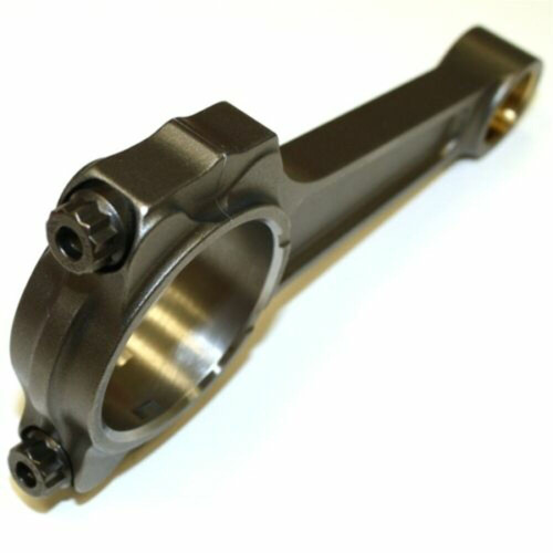 Manley 14421-4 Connecting Rod Pro Series I-Beam 4340 Steel 6.142 in. Length Manley 14421-4 Connecting Rod Pro Series I-Beam 4340 Steel 6.142 in. Length