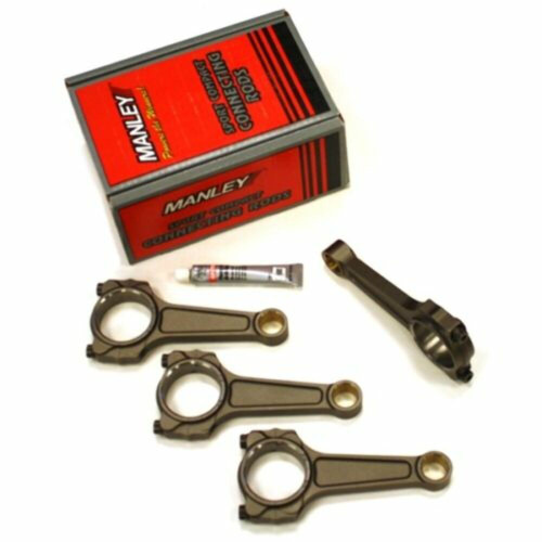 Manley Connecting Rod (Set) 14404R6-4 For Acura RSX 2.0 V-Tec DOHC (K20 2002-up)