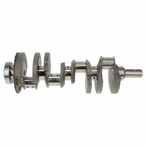 K1 Technologies Crank 4.000 Stroke with 24 Tooth Reluctor Ring For Chevy LS1 346 K1 Technologies Crank 4.000 Stroke with 24 Tooth Reluctor Ring For Chevy LS1 346