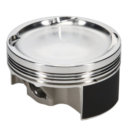 JE Pistons For Porsche 996 / 997 3.6L Twin Turbo 100mm Bore 25.5cc Dish 9.4:1 CR