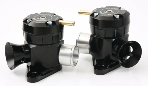 Go Fast Bits T9005 TMS Respons Twin GFB Blow Off Valve's For Nissan GT-R 09-14