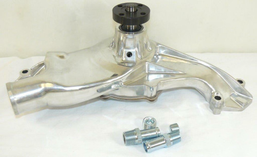 BIG BLOCK CHEVY 348/409 HIGH-FLOW MECHANICAL WATER PUMP