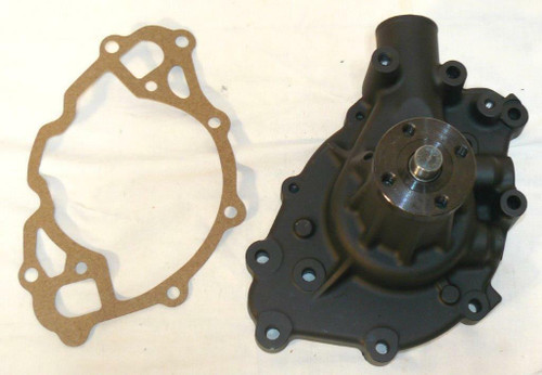 SMALL BLOCK FORD 289/302/351W ALUMINUM HIGH-FLOW MECHANICAL WATER PUMP SMALL BLOCK FORD 289/302/351W ALUMINUM HIGH-FLOW MECHANICAL WATER PUMP