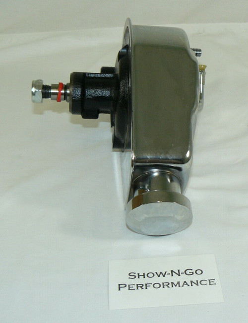 GM SAGINAW POWER STEERING PUMP