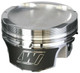 Wiseco +5cc 12.5:1 CR Piston Shelf Stock Kit for Honda K24 w/K20 Head