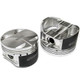 Manley 612000CB-1 Platinum Dish Piston 99.5mm Grade B For Subaru EJ257 (Single))
