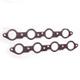 PREMIUM HEADER GASKET SET For GM LS V-8 (PAIR) (All 6 Bolt Port Flange)