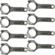 Manley H Beam Connecting Rod Set 2.125in Bore 1.060in Pin For Mopar Hemi 6.1L