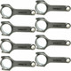 Manley H Beam Connecting Rod Set 2.125in Bore 1.060in Pin For Mopar Hemi 6.1L