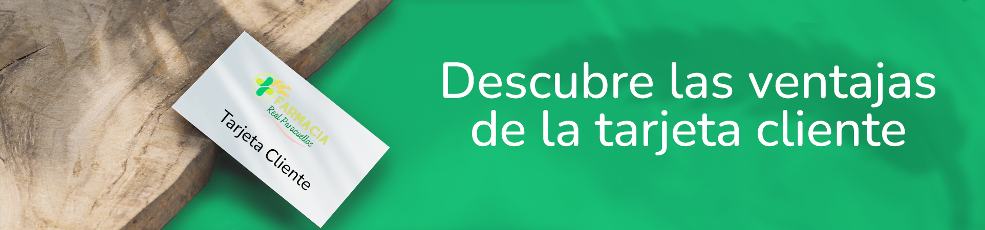 Hazte cliente  VIP en Farmacia Real Paracuellos de Jarama Madrid 