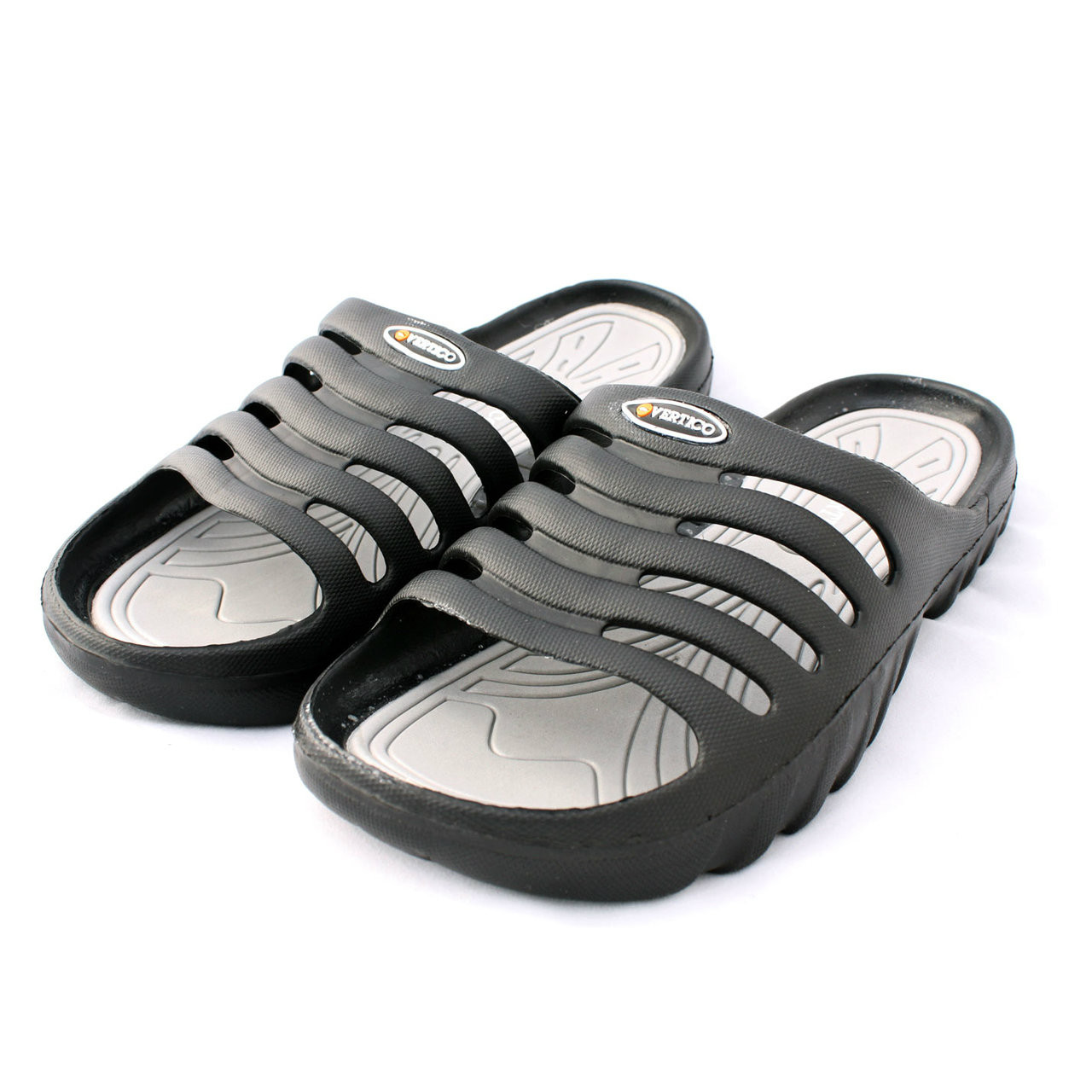 kaiback simple slide sport shower sandal