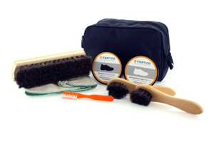 Vertico Deluxe Shoe Shine Kit Vertico Deluxe Shoe Shine Kit