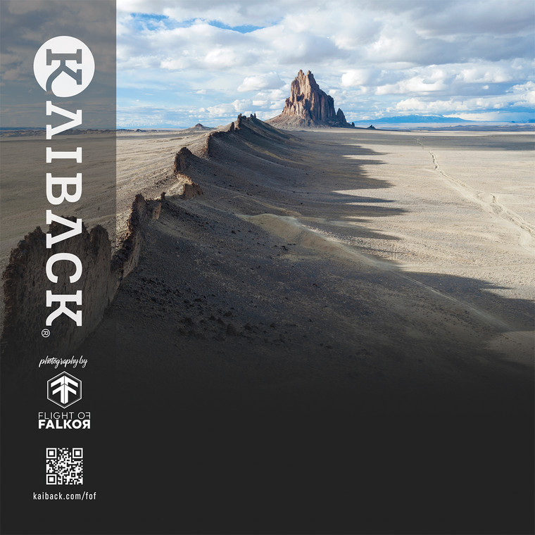 Kaiback Face Gaiter - Shiprock